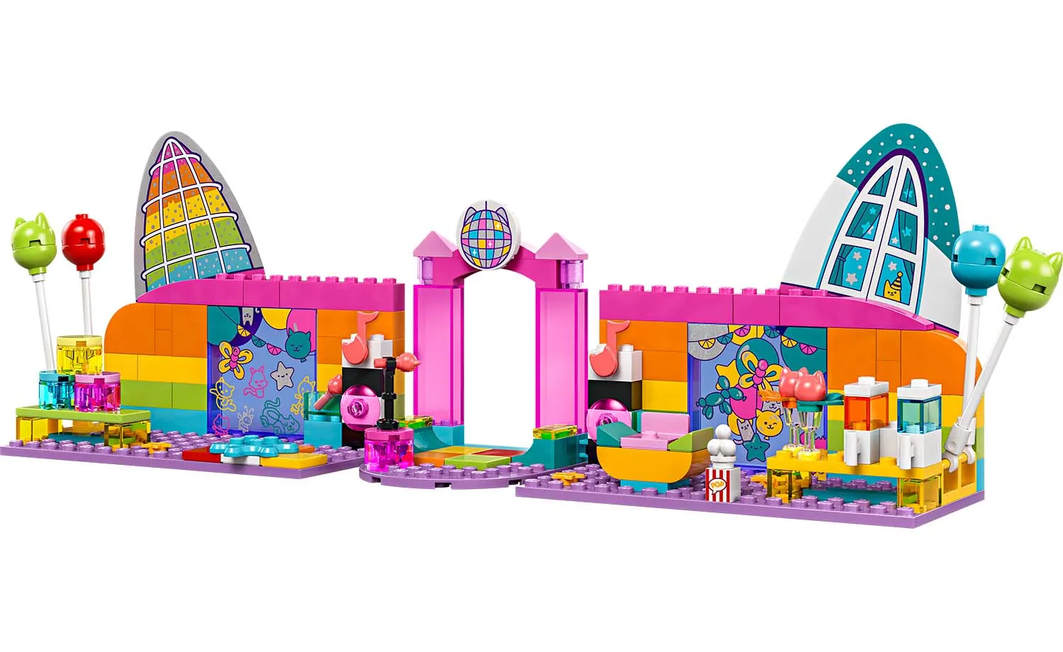 10797 | LEGO® Gabby's Dollhouse Gabby's Party Room