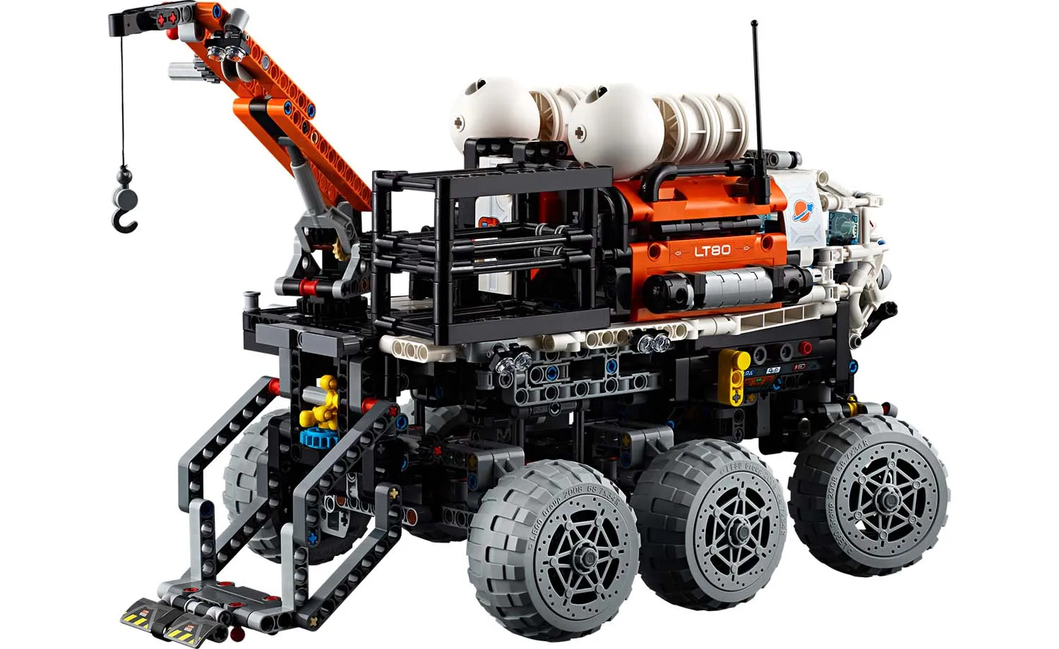 42180 | LEGO® Technic Mars Crew Exploration Rover