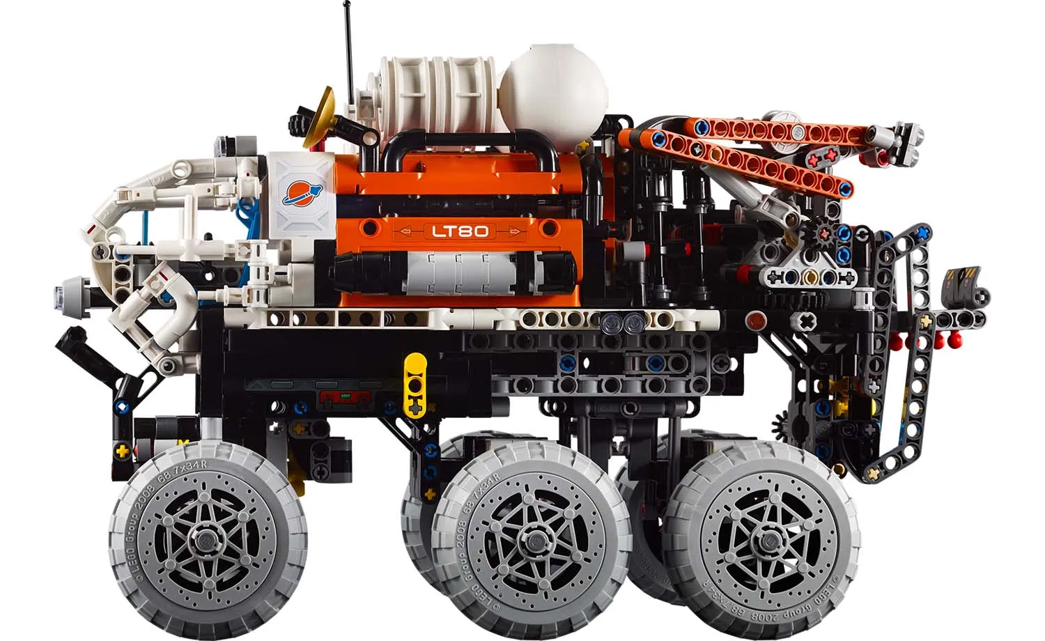 42180 | LEGO® Technic Mars Crew Exploration Rover