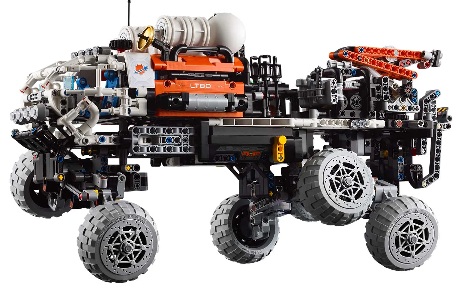 42180 | LEGO® Technic Mars Crew Exploration Rover