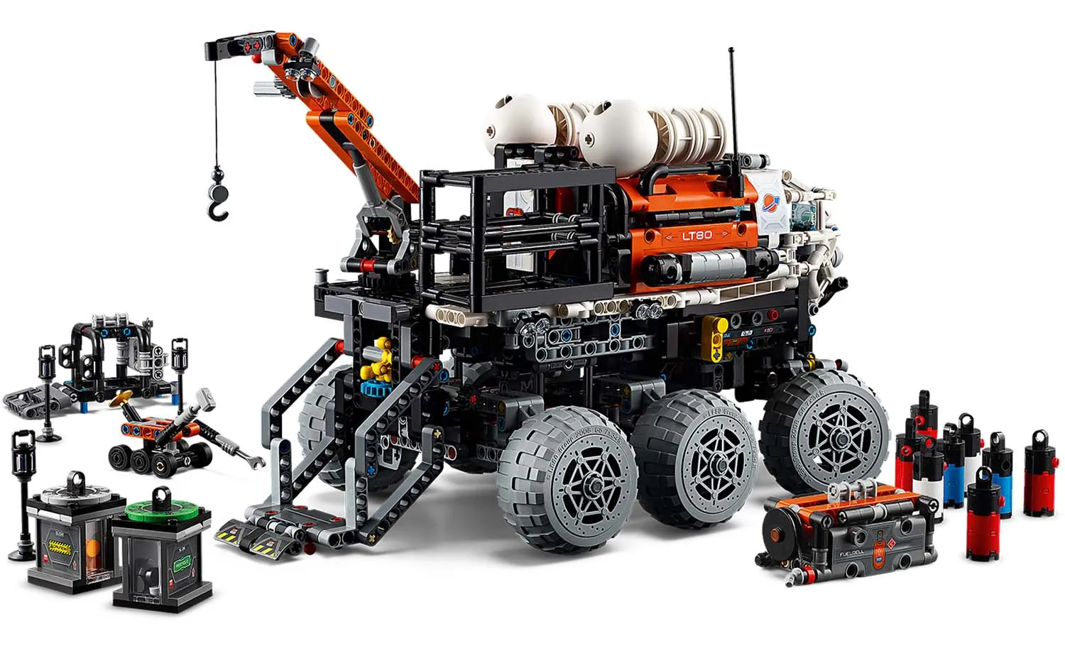 42180 | LEGO® Technic Mars Crew Exploration Rover