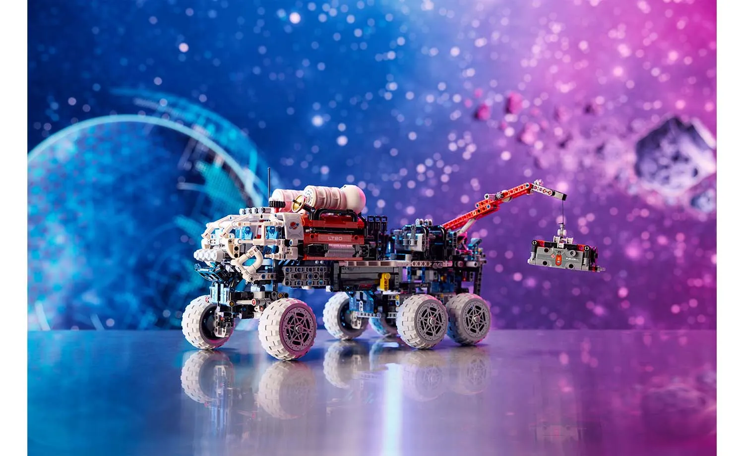 42180 | LEGO® Technic Mars Crew Exploration Rover