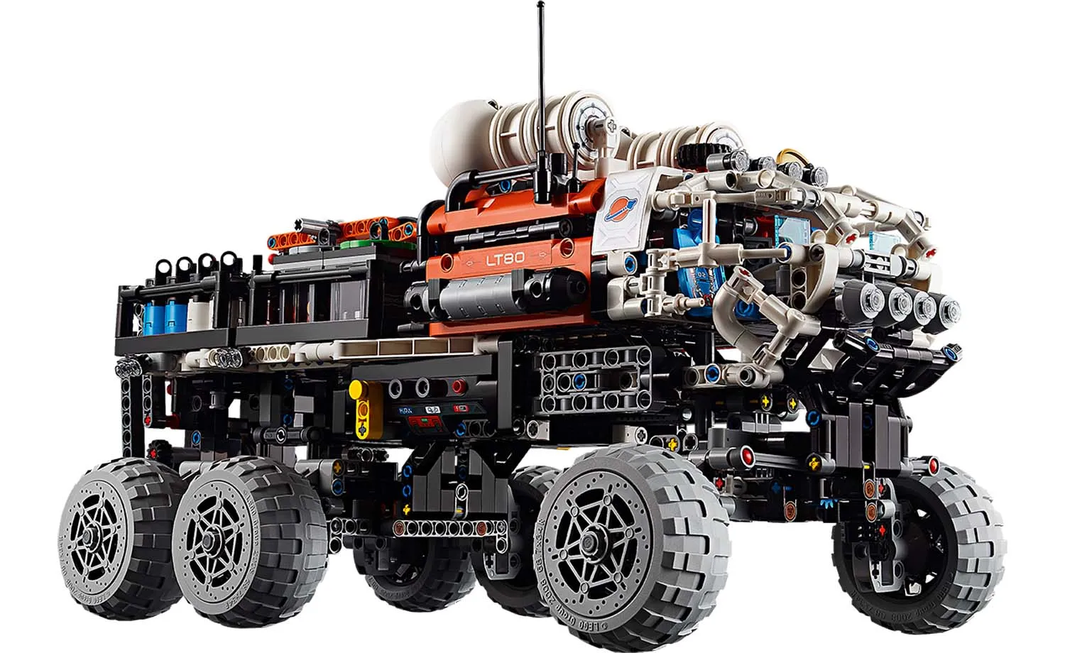 42180 | LEGO® Technic Mars Crew Exploration Rover