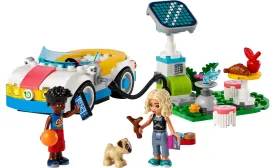 42609 | LEGO® Friends Electric Car And Charger