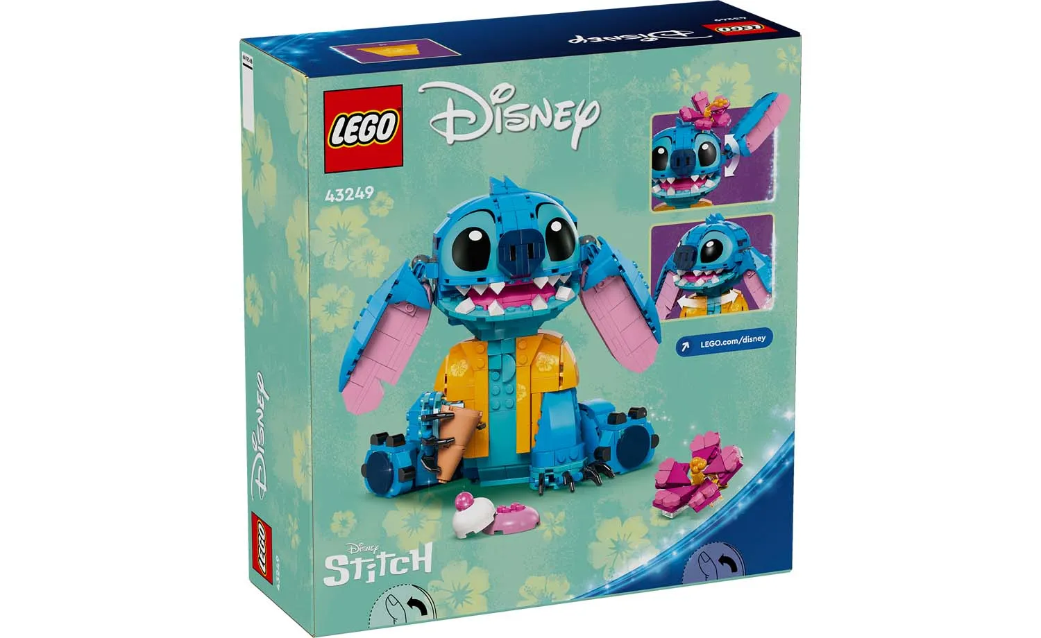 43249 | LEGO® | Disney™ Stitch