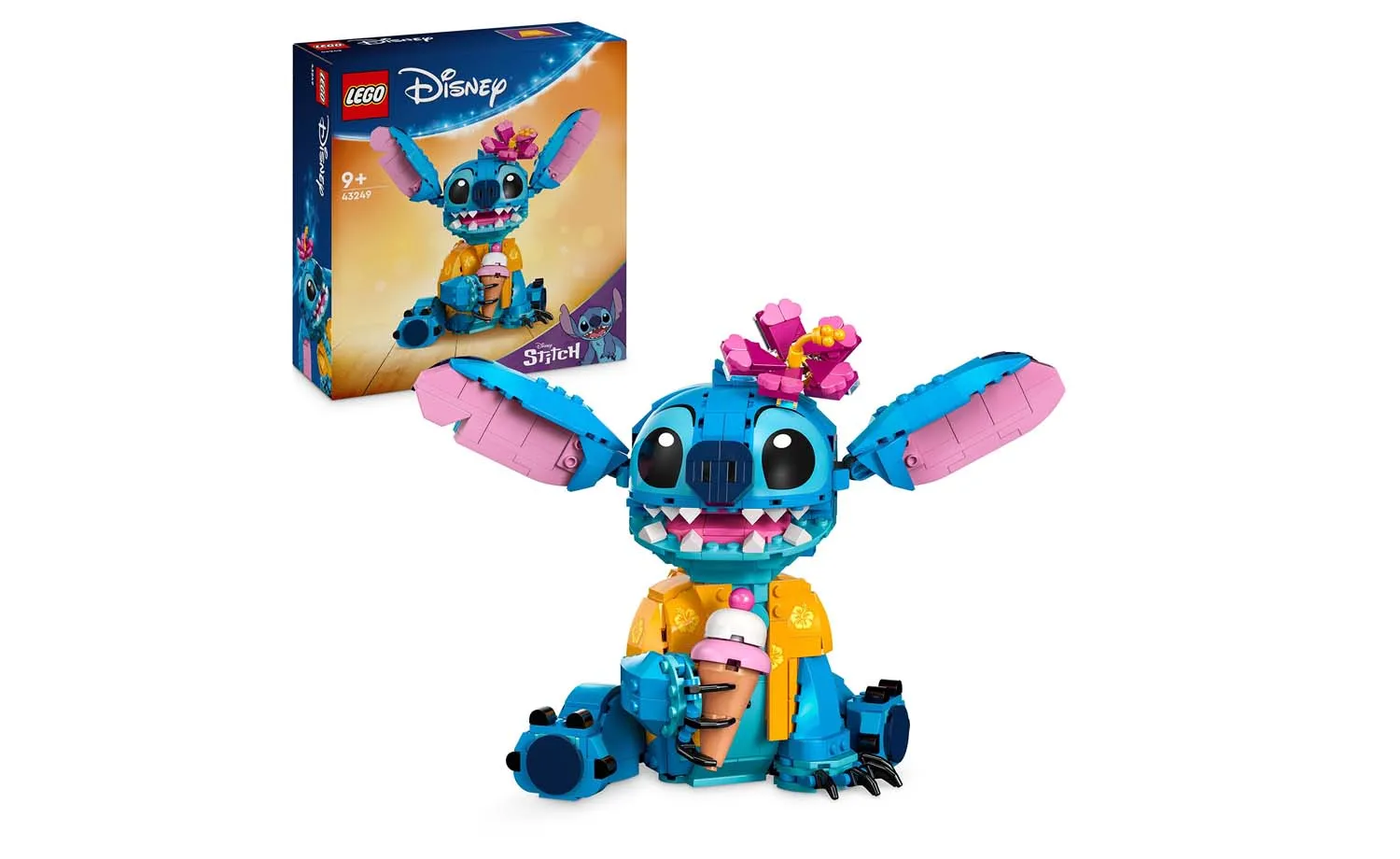 43249 | LEGO® | Disney™ Stitch