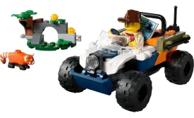 60424 | LEGO® CITY Jungle Explorer ATV Red Panda Mission