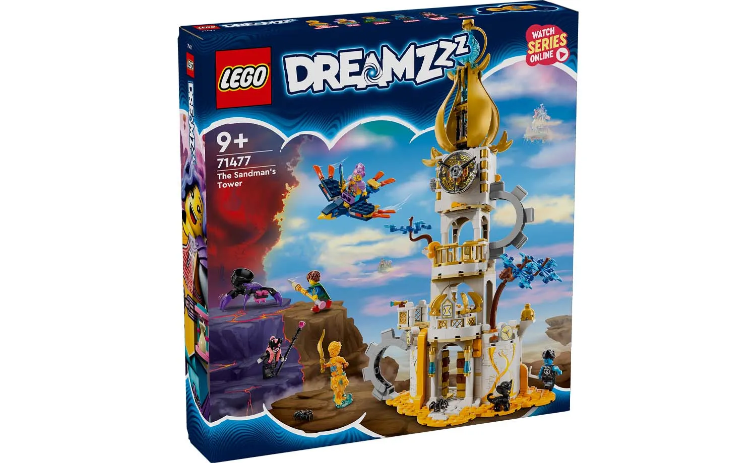 71477 | LEGO® DREAMZzz™ The Sandman'S Tower