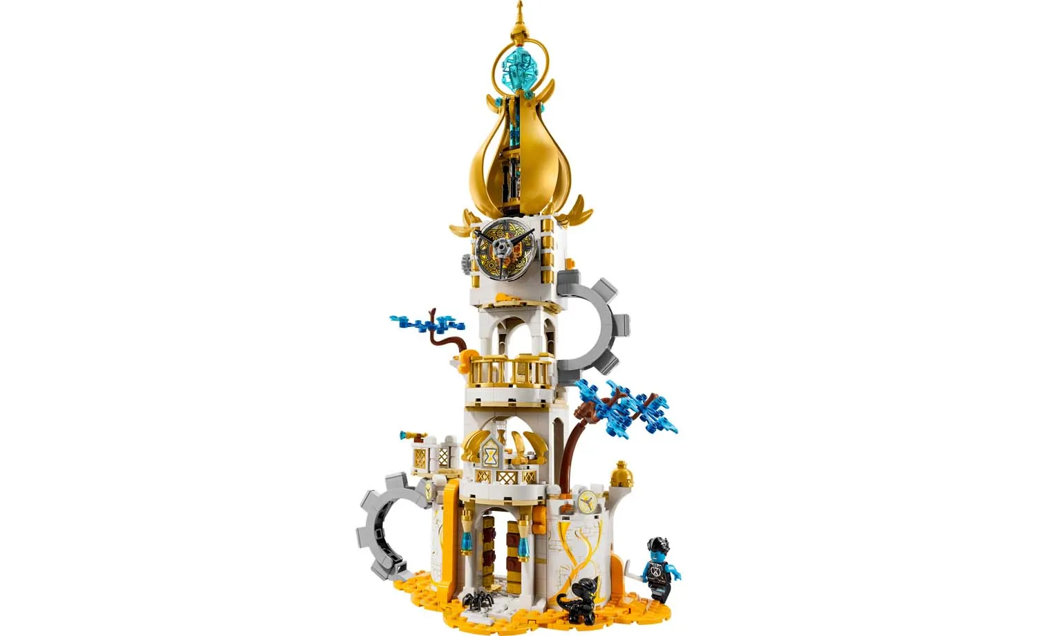 71477 | LEGO® DREAMZzz™ The Sandman'S Tower