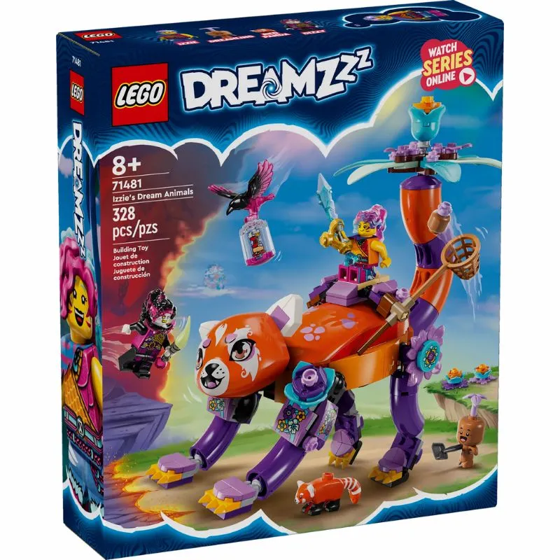 71481 Izzie's Dream Animals