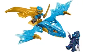 71802 | LEGO® NINJAGO® Nya's Rising Dragon Strike