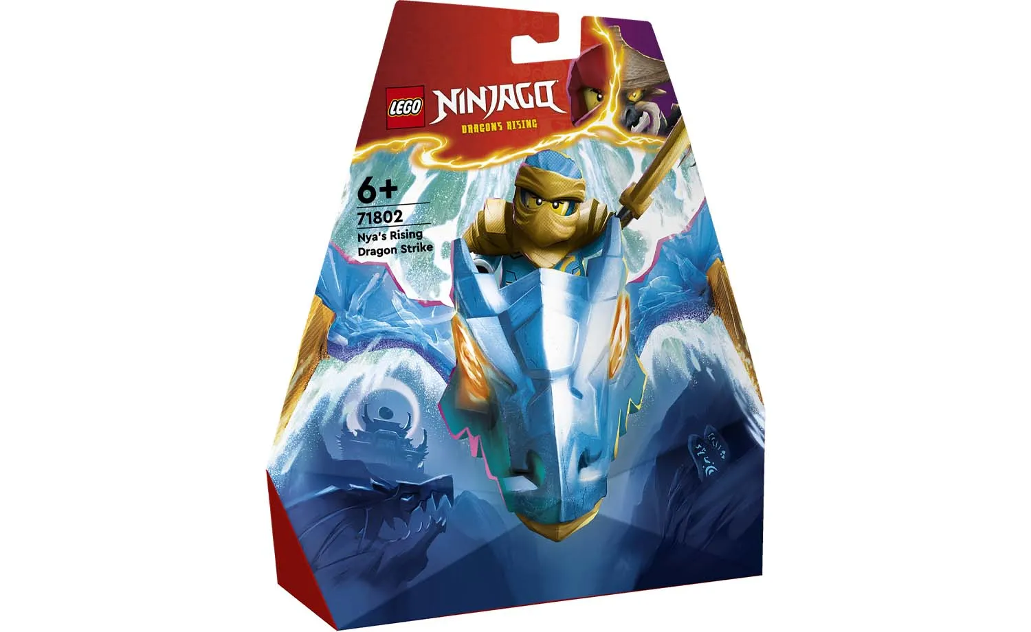 71802 | LEGO® NINJAGO® Nya's Rising Dragon Strike