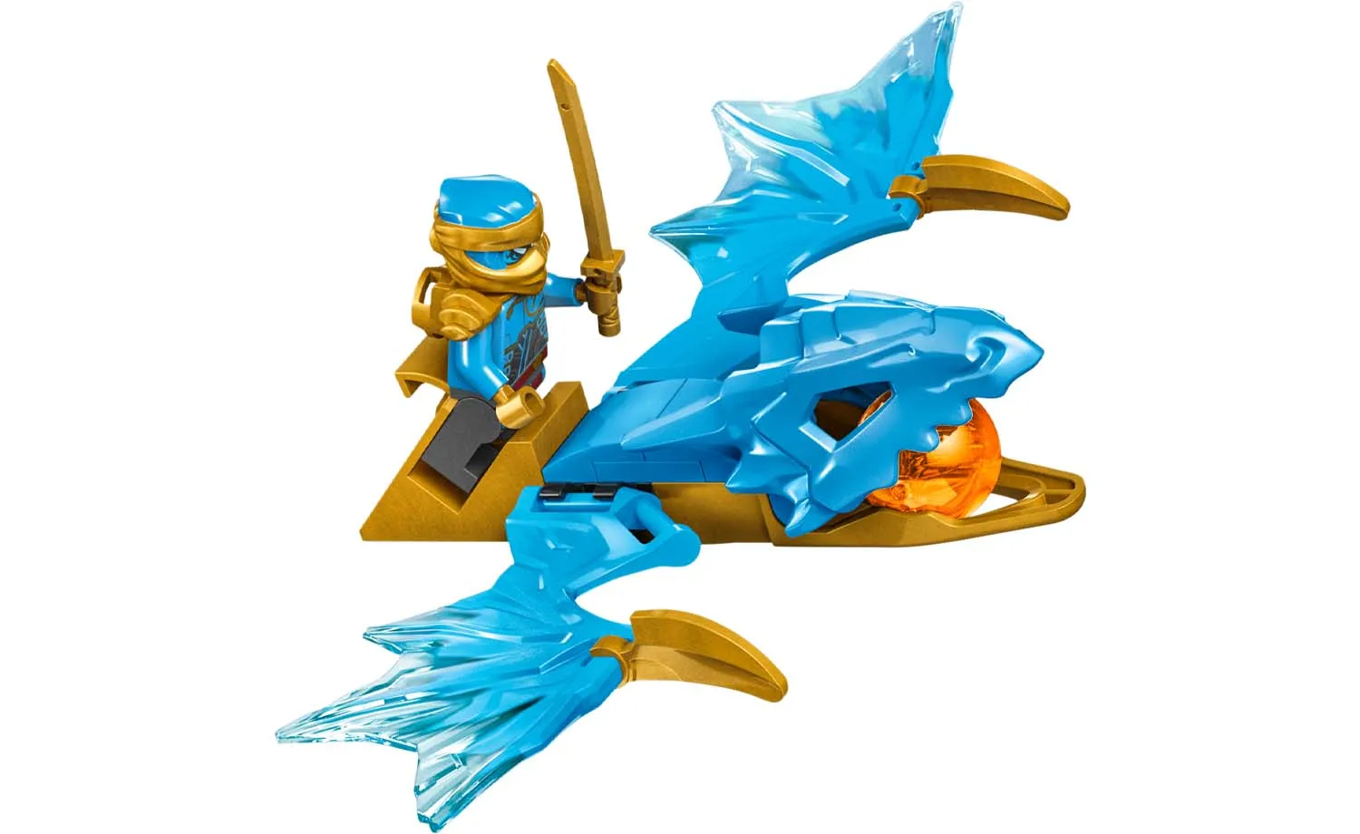 71802 | LEGO® NINJAGO® Nya's Rising Dragon Strike