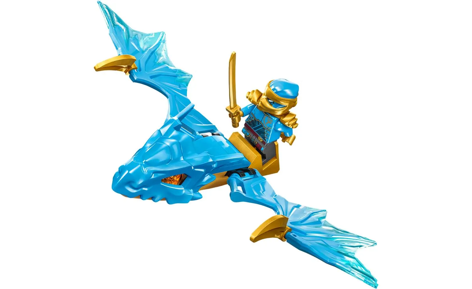 71802 | LEGO® NINJAGO® Nya's Rising Dragon Strike