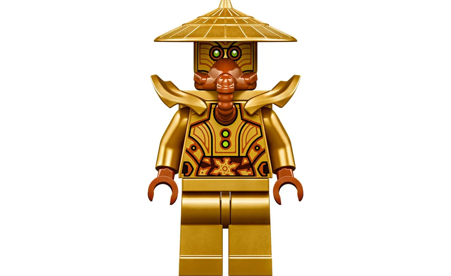 71814 | LEGO® NINJAGO® Tournament Temple City