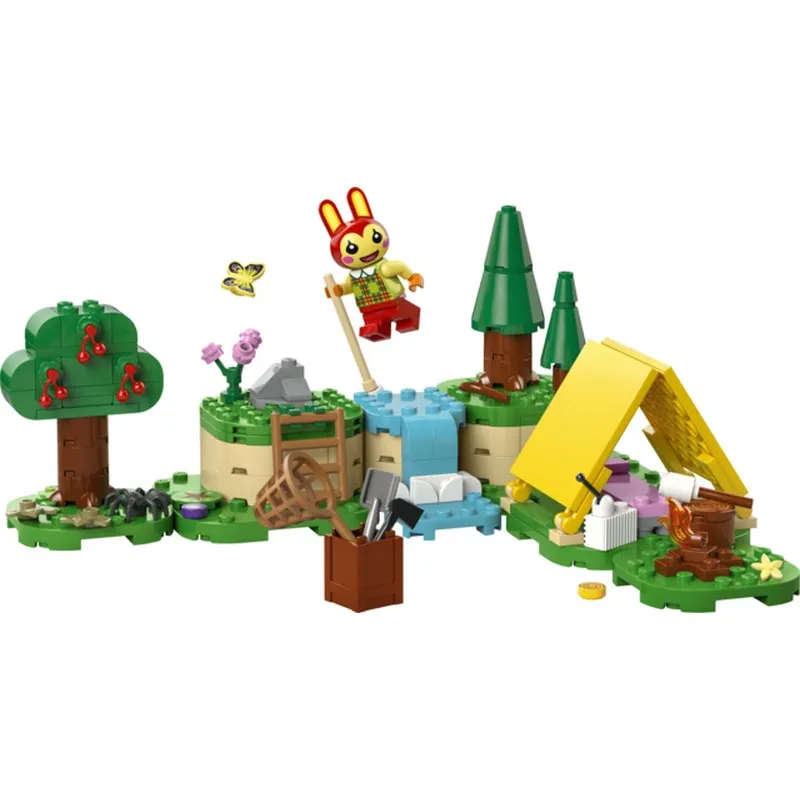 77047 LEGO® Animal Crossing Bunnie's Outdoor Activities