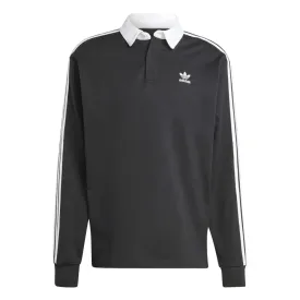 Adicolor Rugby Polo Black