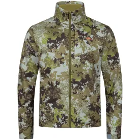 Alpha Stretch Jacket - Huntec Camouflage by Blaser