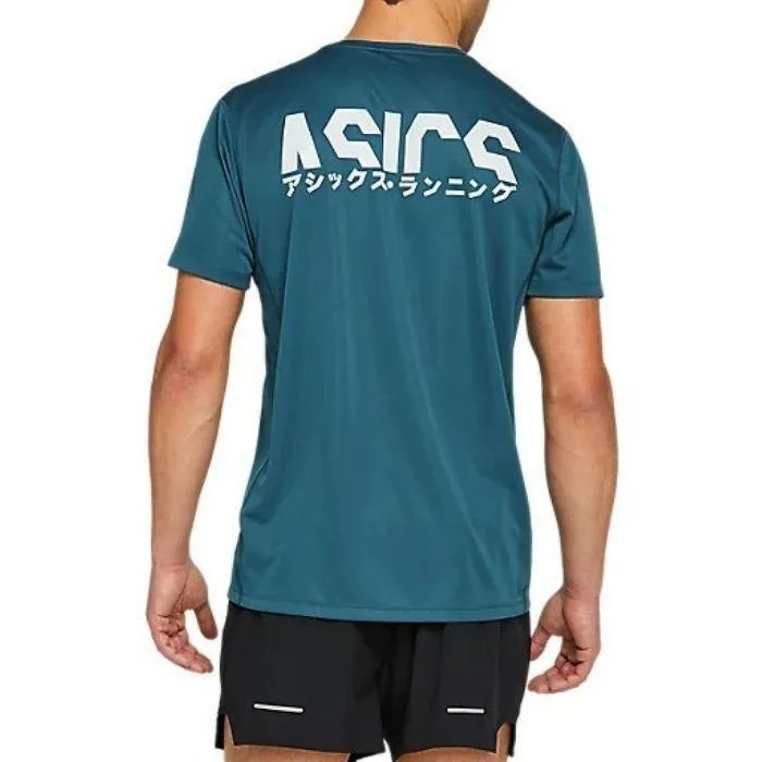 Asics Katakana SS Men's Top