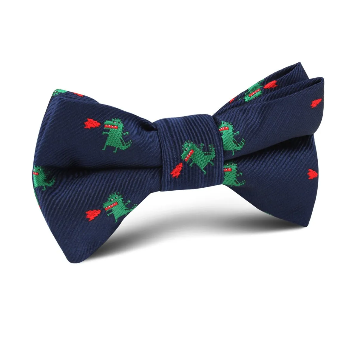 Azazel The Dragon Kids Bow Tie