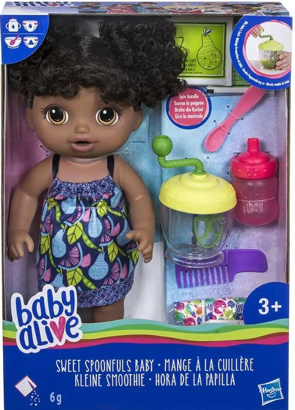 Baby Alive Sweet Spoonfuls