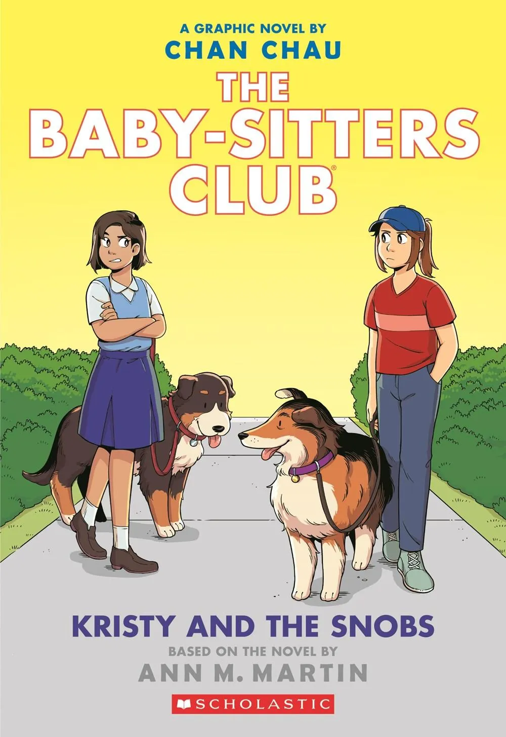 BABY-SITTER CLUB 10