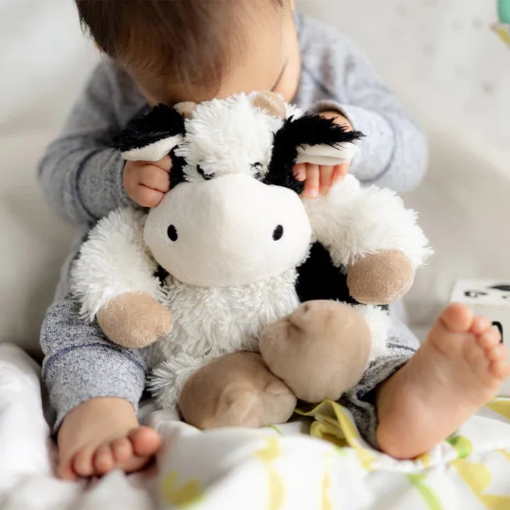 Black & White Cow Warmies