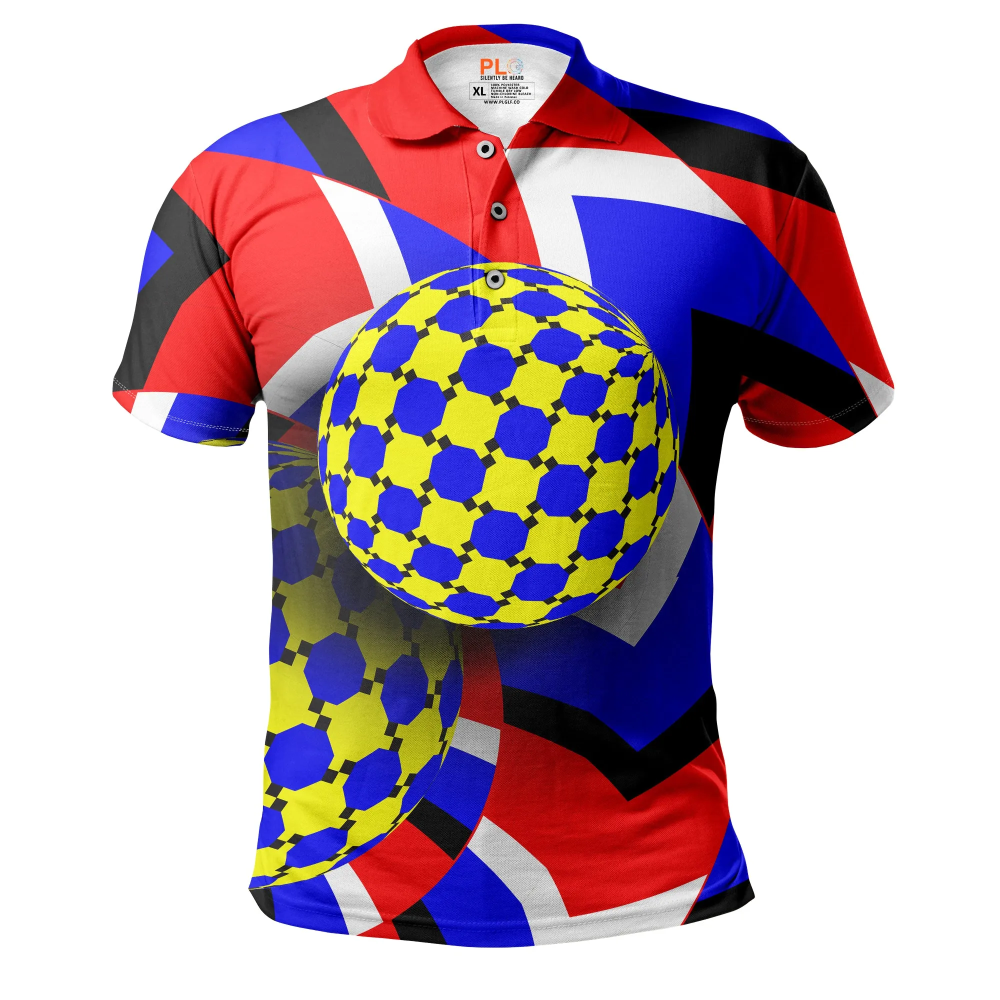 Bold Sphere - Boys' Polo