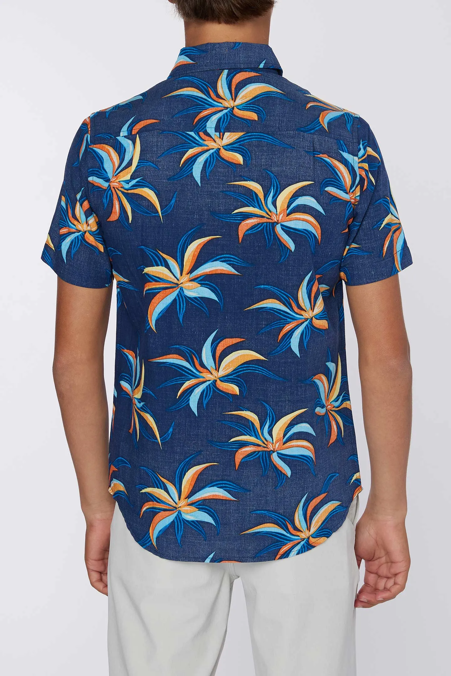 BOY'S GROVE FLOW SHIRT