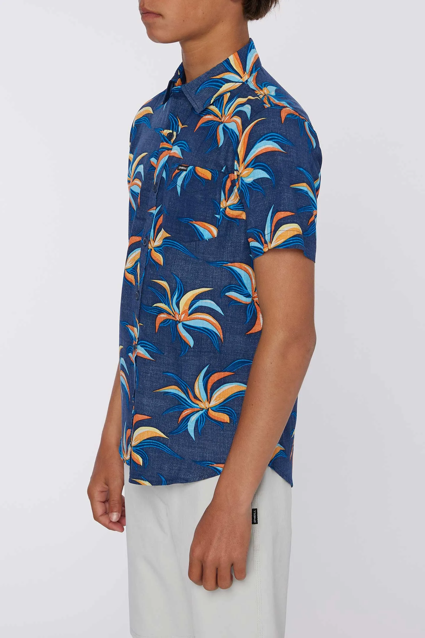 BOY'S GROVE FLOW SHIRT