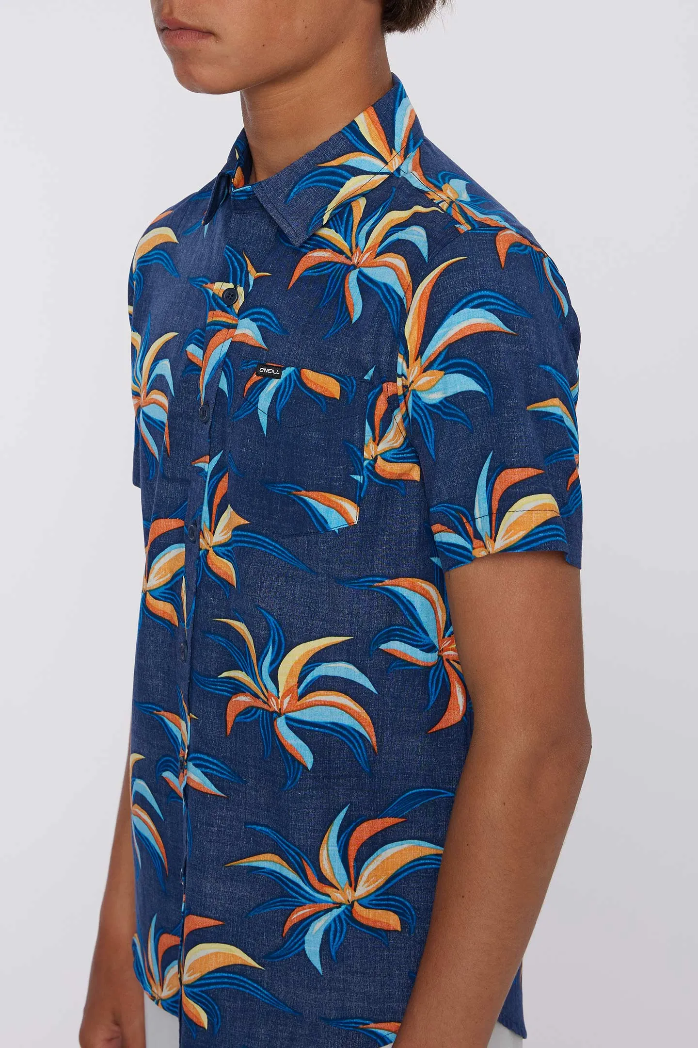 BOY'S GROVE FLOW SHIRT