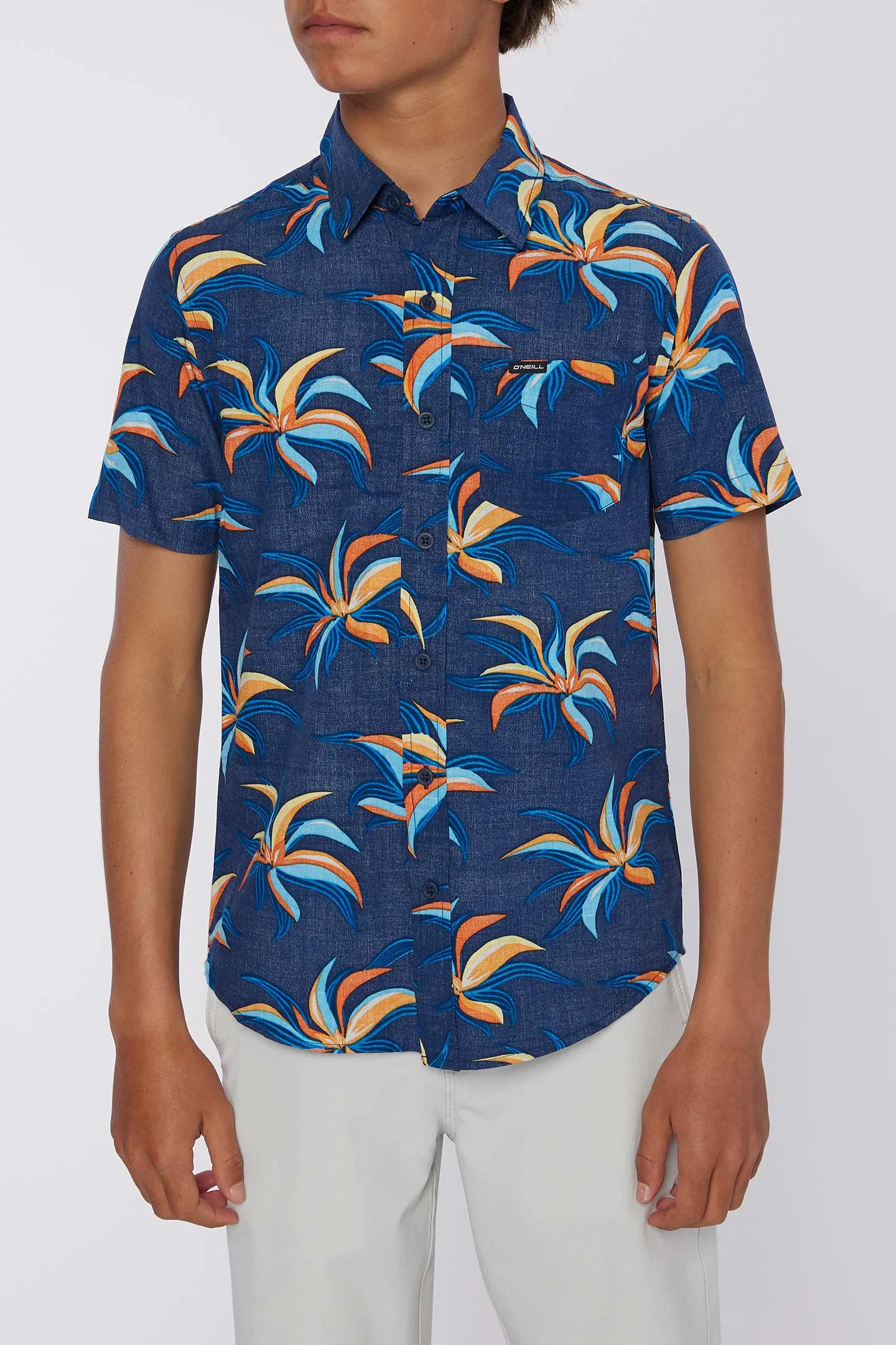 BOY'S GROVE FLOW SHIRT