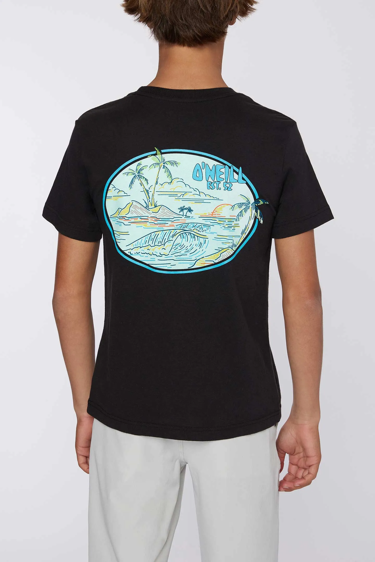 BOY'S OASIS TEE