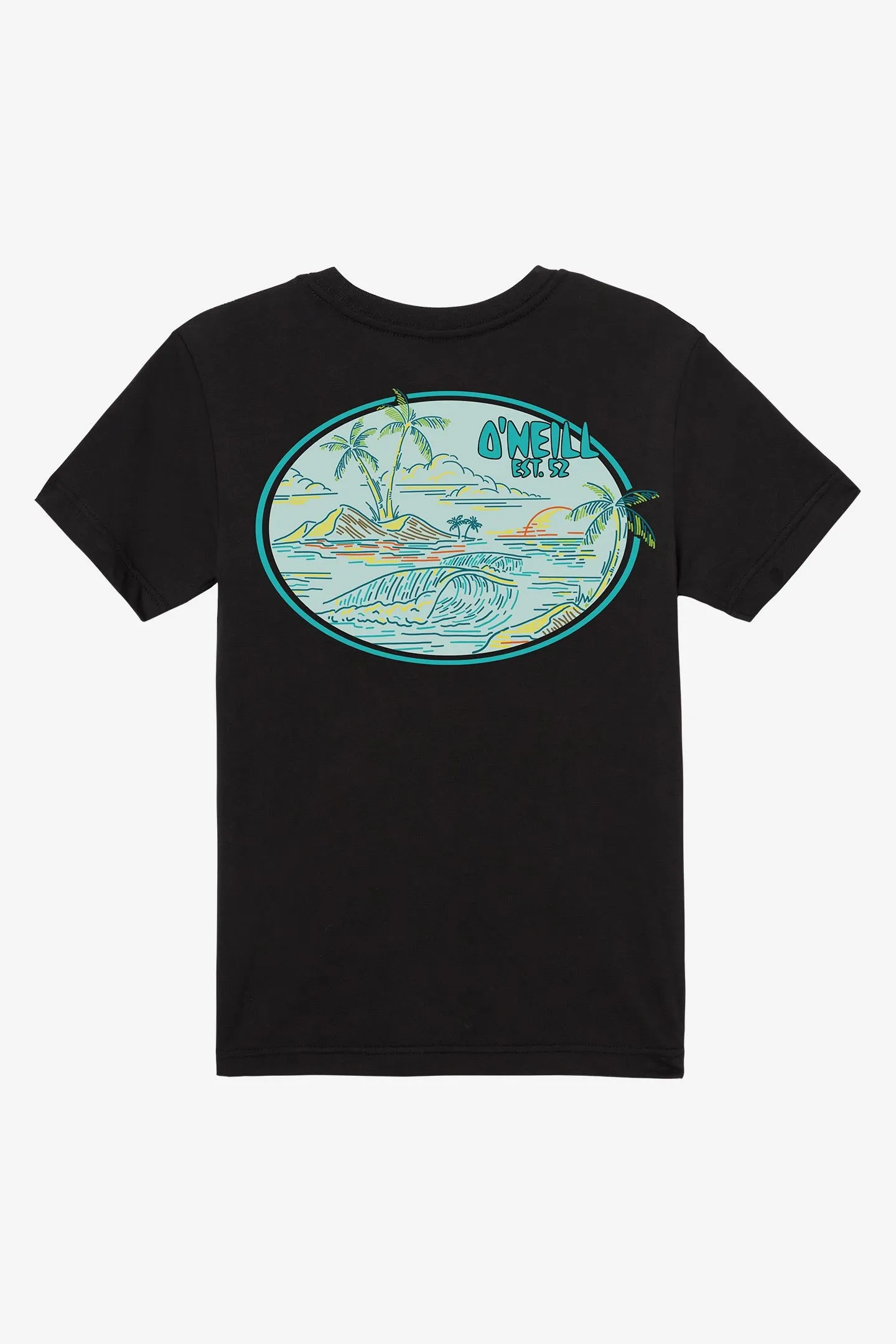 BOY'S OASIS TEE