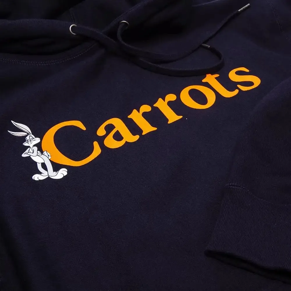 Bugs Wordmark Hoodie