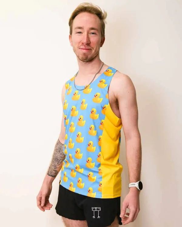 ChicknLegs Performance Singlet - Men's