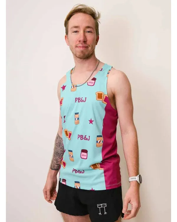 ChicknLegs Performance Singlet - Men's