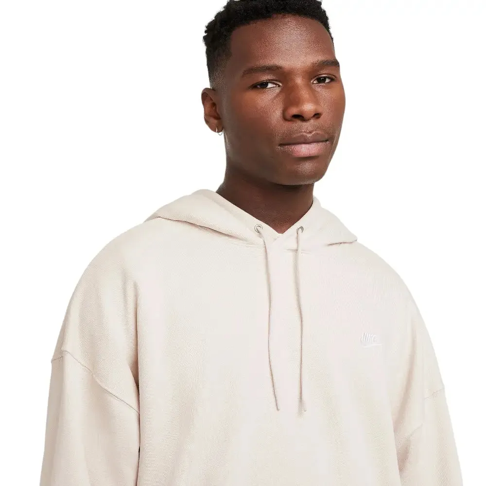 Club Fleece Oversized French Terry Hoodie