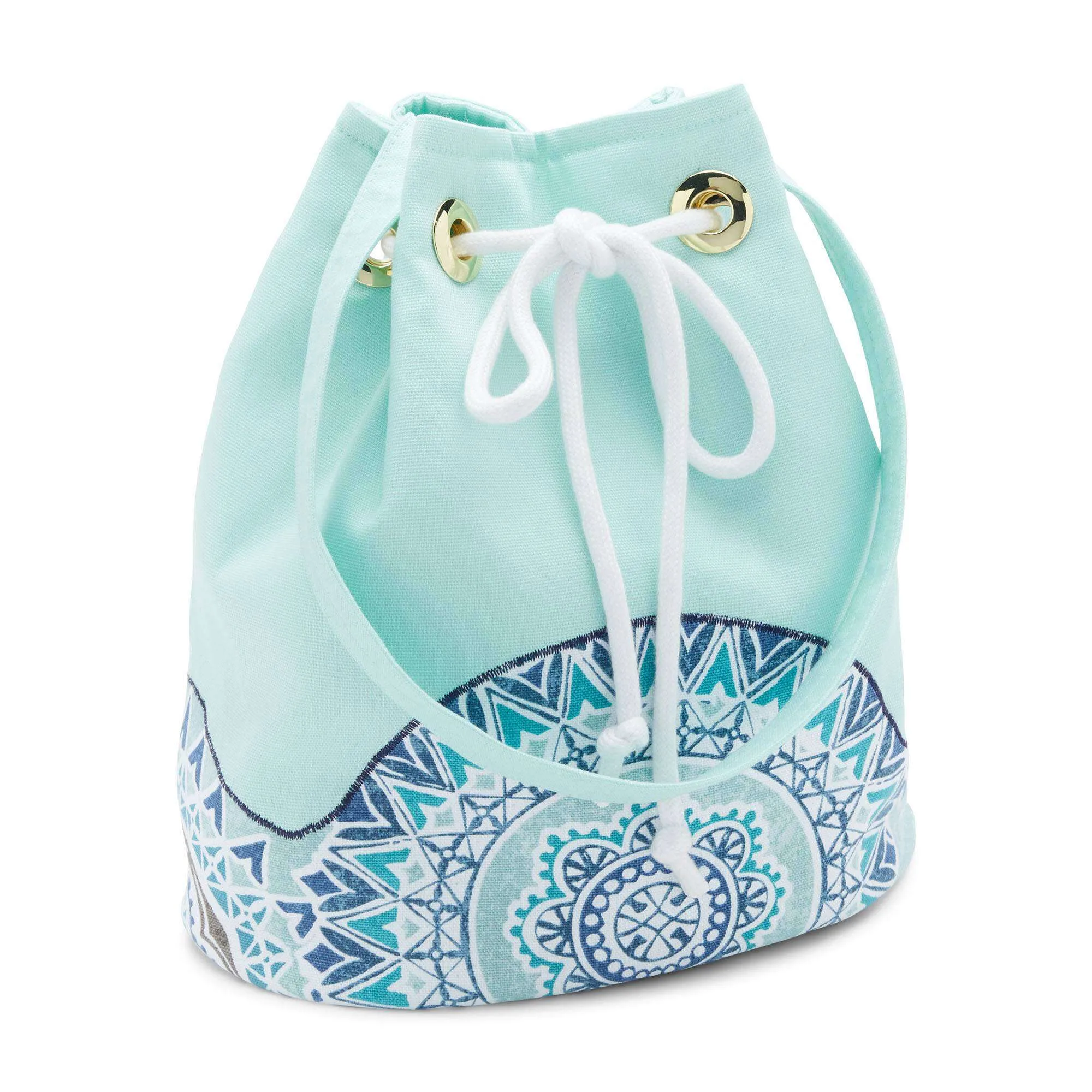 Coats & Clark Sewing Bucket Bag