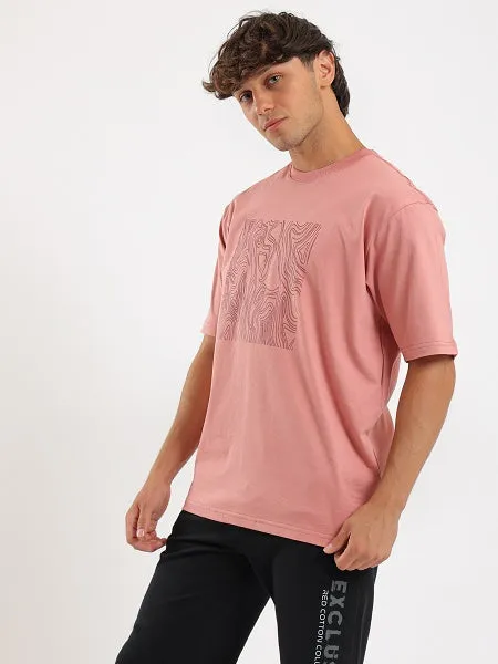 Comfortable Casual Cotton T-Shirt for Men