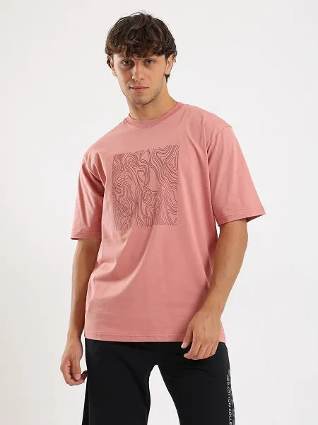 Comfortable Casual Cotton T-Shirt for Men