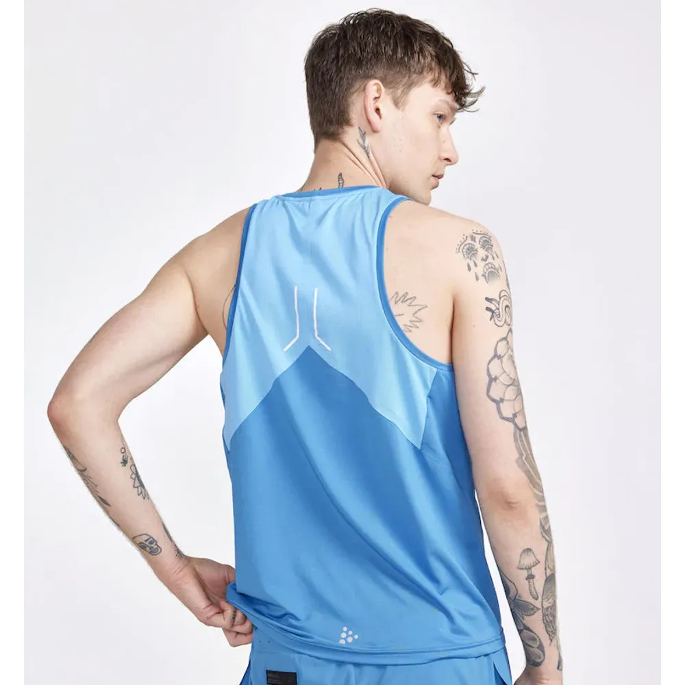 CRAFT Pro Hypervent Singlet - Men's