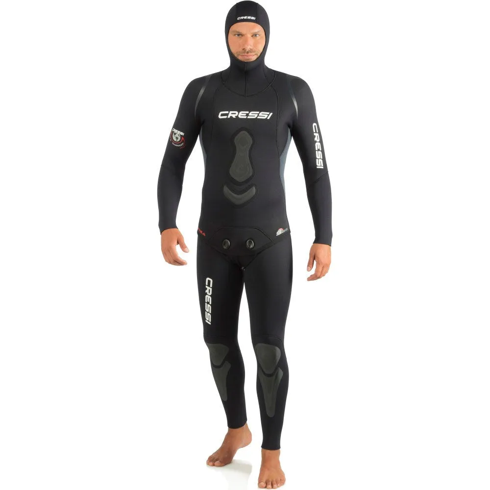 Cressi Apnea Open Cell Wetsuit 3.5mm 2PC - Men