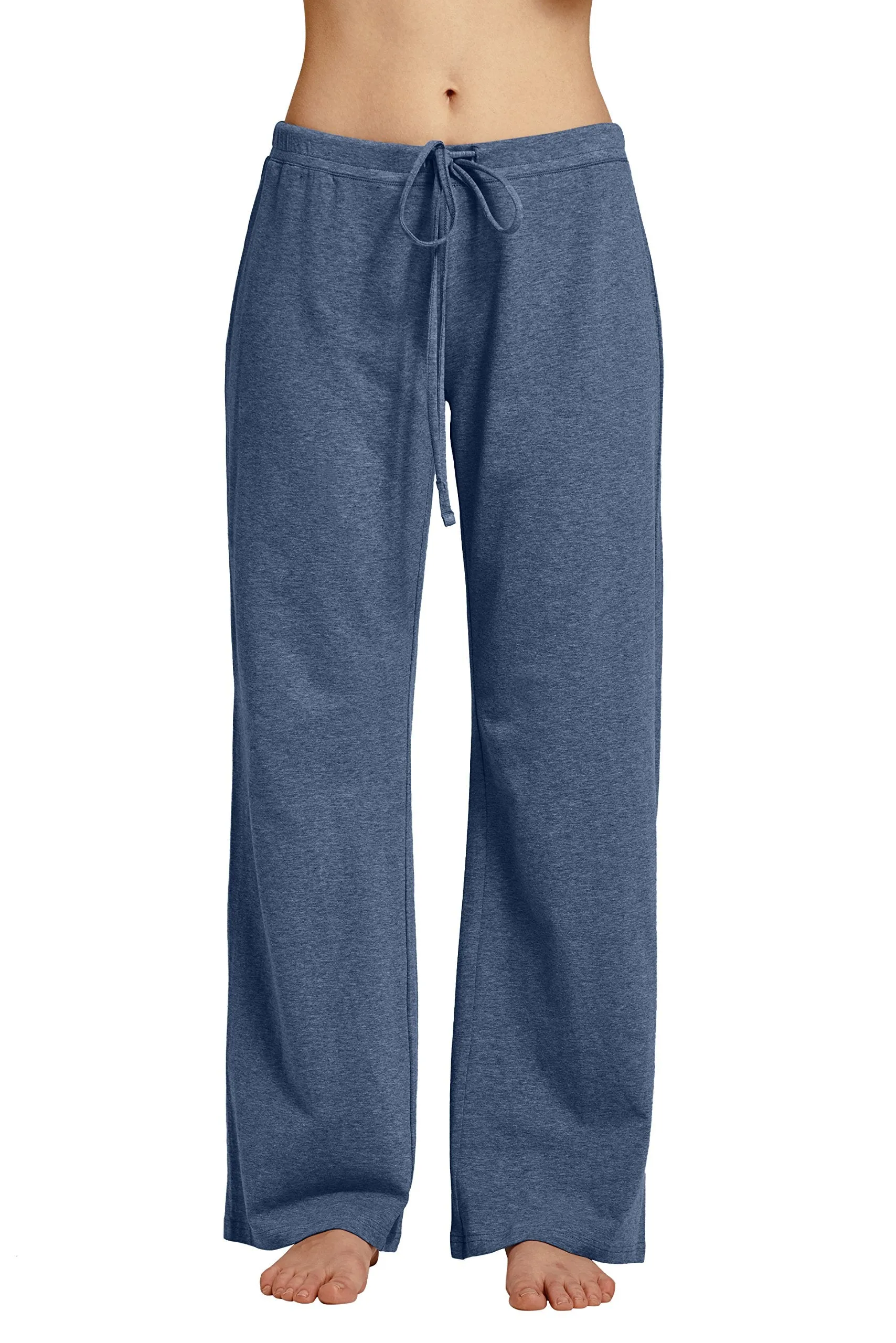 CYZ Women's Stretch Cotton Knit Pajama Pants