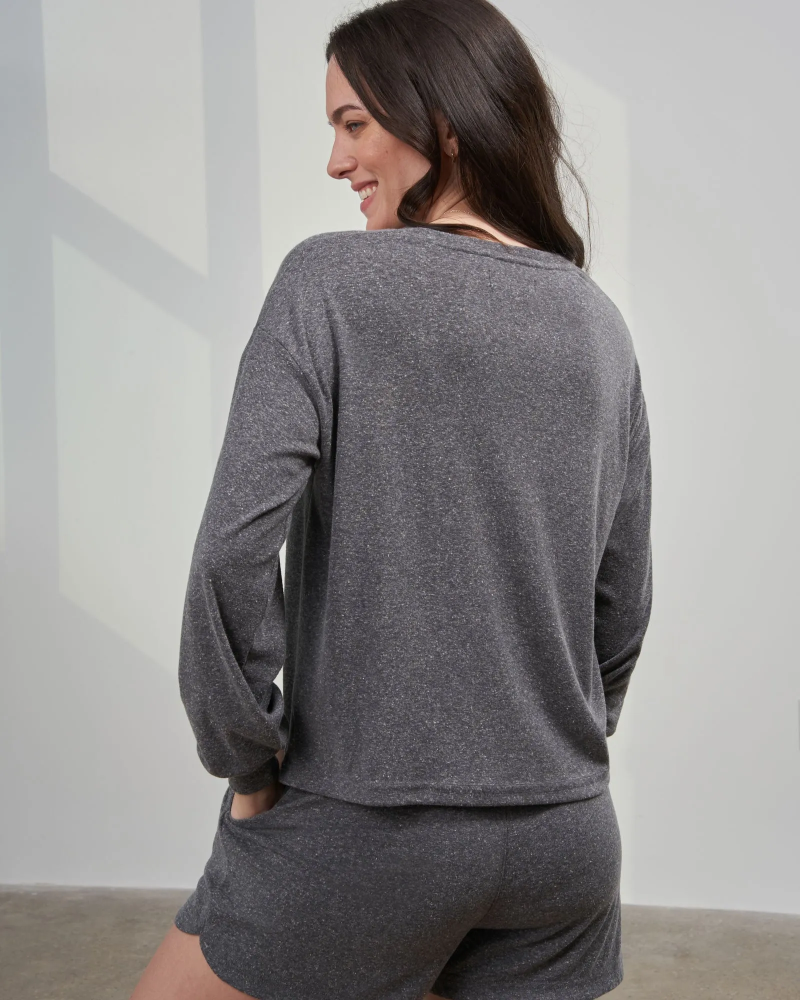 EcoKnit™ Lounge Top