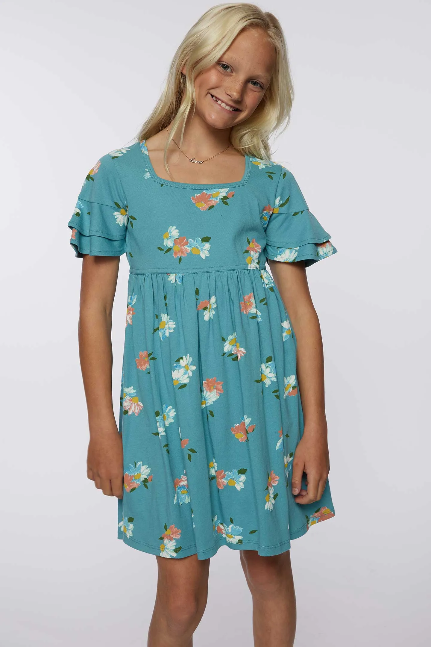 GIRL'S MARLOWE DRESS