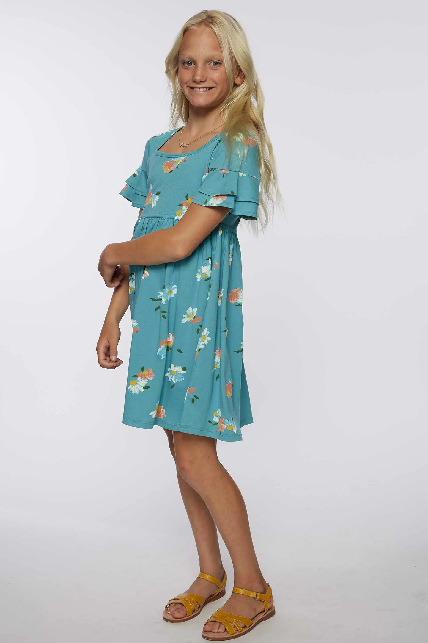 GIRL'S MARLOWE DRESS