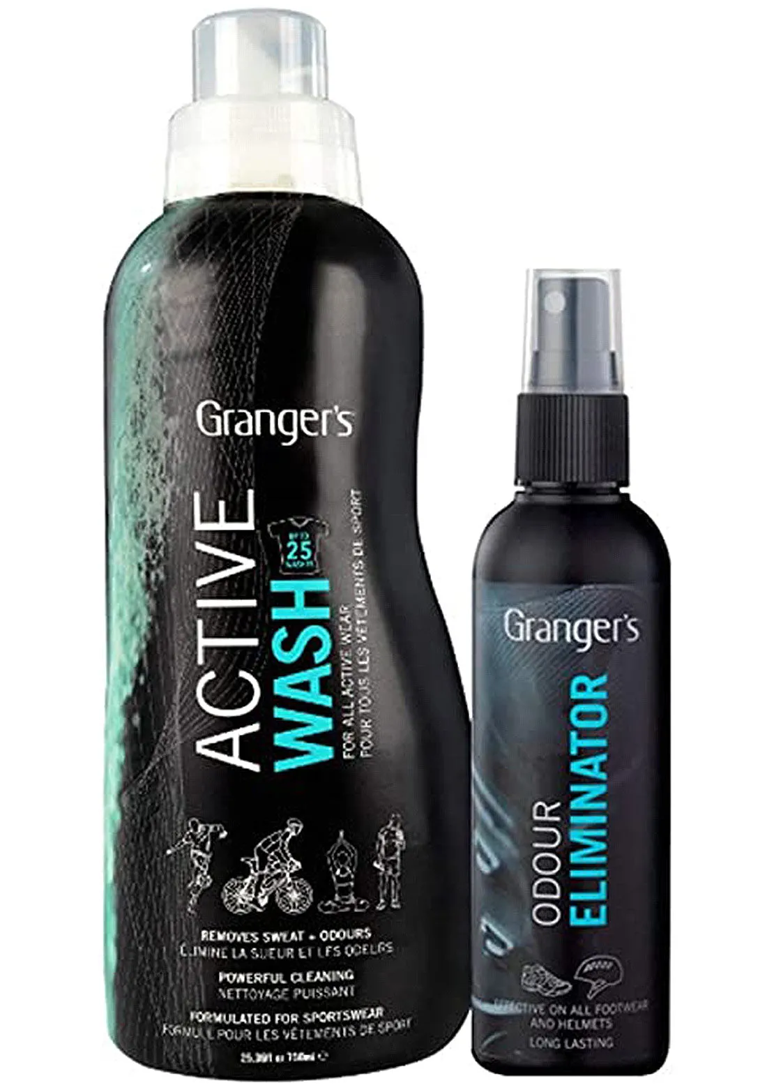 Grangers Activewear Care Kit