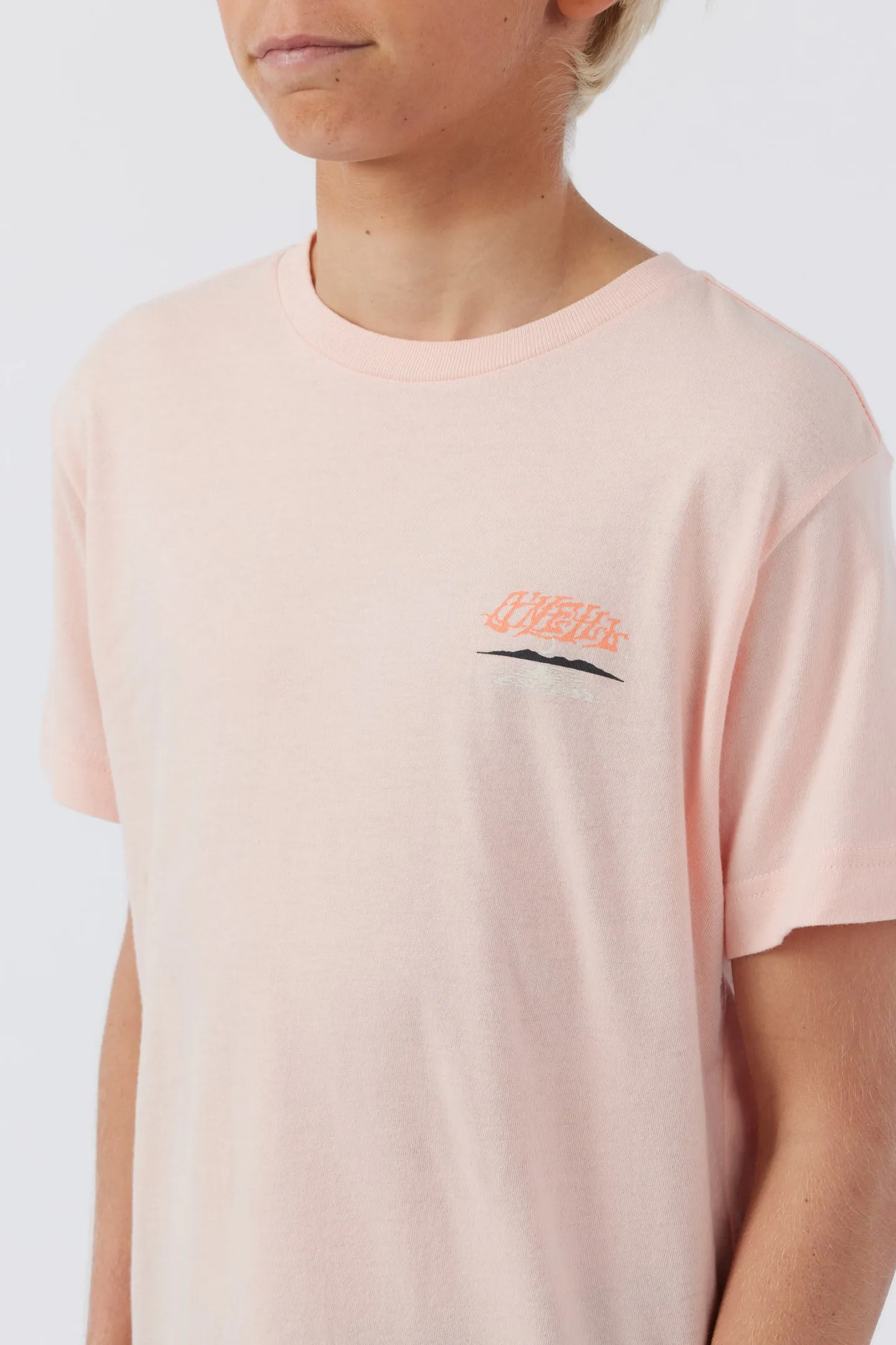 HIGH POINT TEE