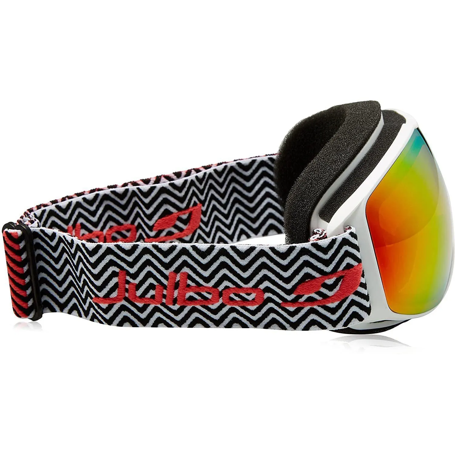 Julbo Kids Echo Snow Goggles with Polycarbonate Spectron Lens